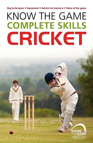 Know the Game: Complete skills: Cricket - Luke Sellers [KSIĄŻKA]