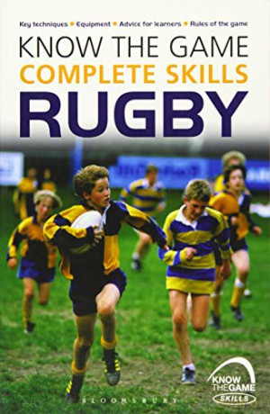 Know the Game: Complete skills: Rugby - Simon Jones [KSIĄŻKA]