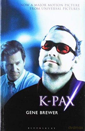 K-Pax - Gene Brewer [KSIĄŻKA]