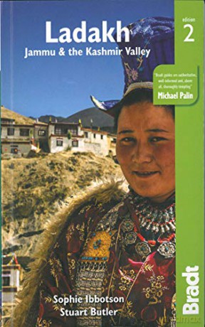 Ladakh, Jammu and the Kashmir Valley (Bradt Travel Guides) - Max Lovell-Hoare [KSIĄŻKA]