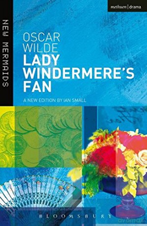 Lady Windermere's Fan (New Mermaids) - Oscar Wilde [KSIĄŻKA]