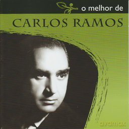 Carlos Ramos: O Melhor De Carlos Ramos [CD]