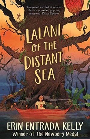 Lalani of the Distant Sea - Erin Entrada Kelly [KSIĄŻKA]