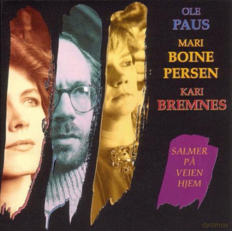 Kari Bremnes, Ole Paus, Mari Boine Persen: Salmer Pa Veien Hjem [CD]