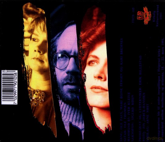 Kari Bremnes, Ole Paus, Mari Boine Persen: Salmer Pa Veien Hjem [CD]