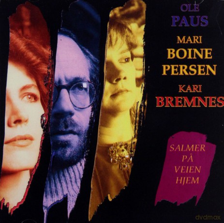Kari Bremnes, Ole Paus, Mari Boine Persen: Salmer Pa Veien Hjem [CD]