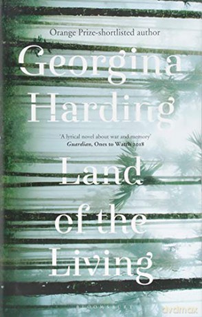 Land of the Living - Georgina Harding [KSIĄŻKA]