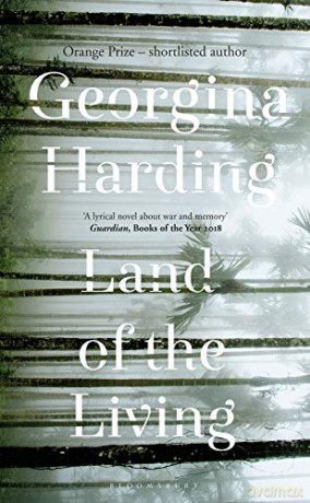 Land of the Living - Georgina Harding [KSIĄŻKA]