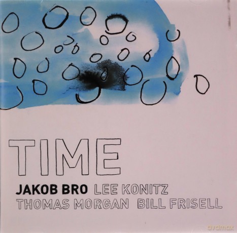 Jakob Bro, Lee Konitz, Bill Frisell, Thomas Morgan: Time [CD]