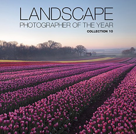 Landscape Photographer of the Year: Collection 10 (AA) - Charlie Waite [KSIĄŻKA]