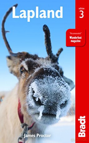 Lapland (Bradt Travel Guides) - James Proctor [KSIĄŻKA]