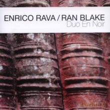 Enrico Rava, Ran Blake: Duo En Noir [CD]