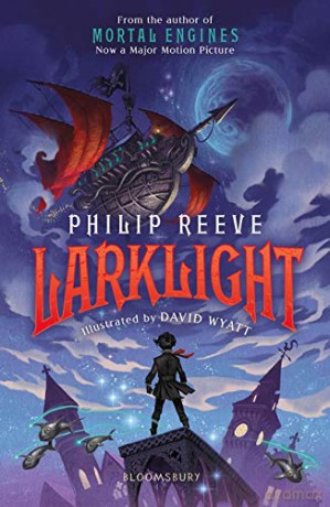 Larklight (Larklight 1) - Philip Reeve [KSIĄŻKA]
