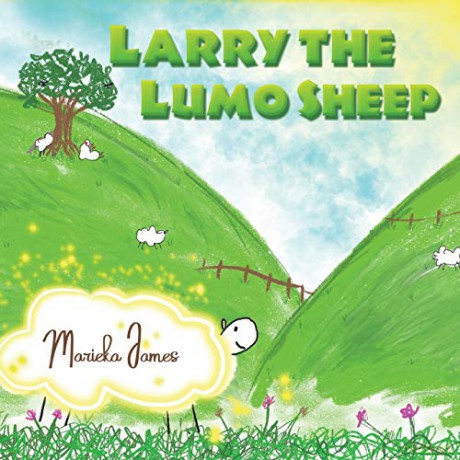 Larry the Lumo Sheep - Marieka James [KSIĄŻKA]