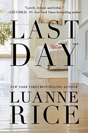 Last Day - Luanne Rice [KSIĄŻKA]