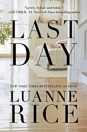 Last Day - Luanne Rice [KSIĄŻKA]