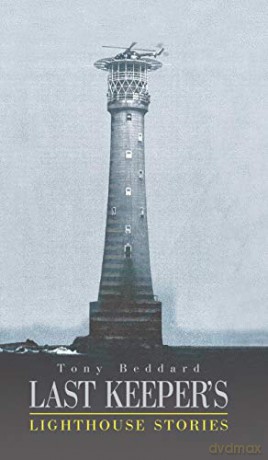 Last Keeper's Lighthouse Stories - Tony Beddard [KSIĄŻKA]