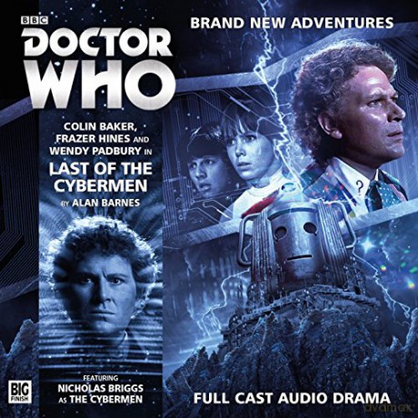 Last of the Cybermen (Doctor Who) - Alan Barnes [KSIĄŻKA]