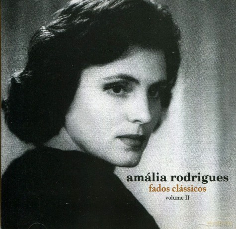 Amalia Rodrigues: Fados Clássicos, volume 2 [CD]
