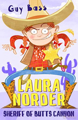 Laura Norder - Guy Bass [KSIĄŻKA]