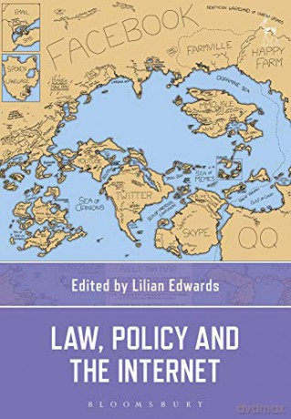 Law, Policy and the Internet - Lilian Edwards [KSIĄŻKA]