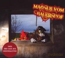 Magnus Fra Gaarden: Magnus Fra Gaarden [CD]