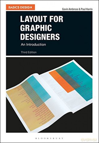 Layout for Graphic Designers (Basics Design): An Introduction - Gavin Ambrose, Paul Harris [KSIĄŻKA]