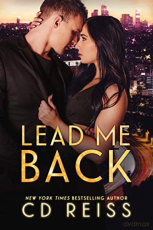 Lead Me Back - CD Reiss [KSIĄŻKA]