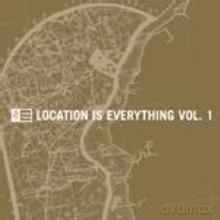 Różni wykonawcy: Location Is Everything Vol. 1 [CD]