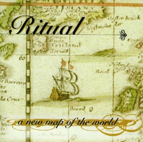 Ritual: A New Map Of The World [CD]