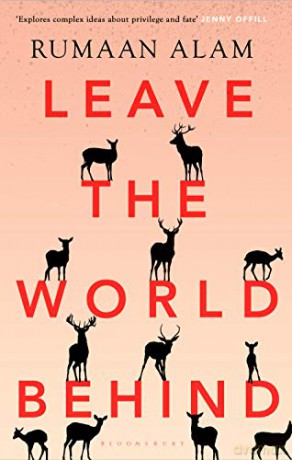 Leave the World Behind - Rumaan Alam [KSIĄŻKA]