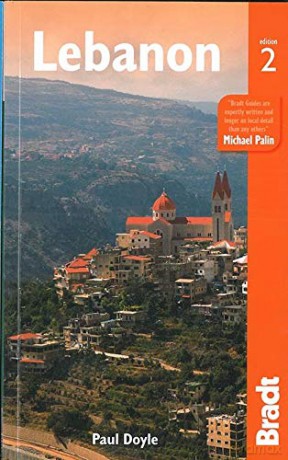 Lebanon (Bradt Travel Guides) - Paul Doyle [KSIĄŻKA]