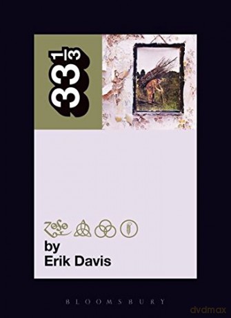 Led Zeppelin's Led Zeppelin IV (33 1/3) - Erik Davis [KSIĄŻKA]