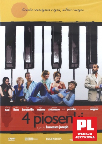 4 piosenki [DVD]