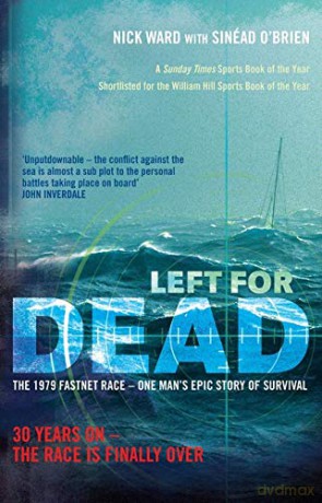 Left For Dead: 30 Years On - The Race is Finally Over - Nick Ward [KSIĄŻKA]