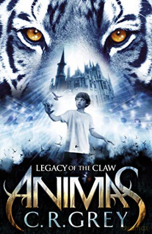Legacy of the Claw (Animas) - C. R. Grey [KSIĄŻKA]