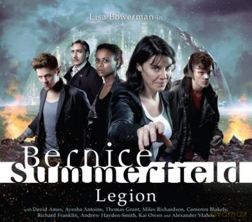 Legion (Bernice Summerfield) - Tony Lee [KSIĄŻKA]