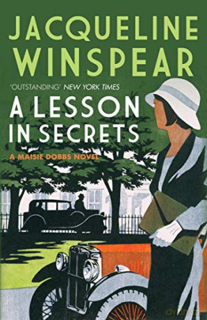 Lesson in Secrets, A (Maisie Dobbs) - Jacqueline Winspear [KSIĄŻKA]