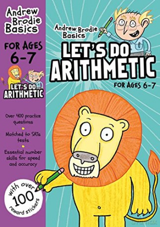 Let's do Arithmetic 6-7 (Andrew Brodie Basics) - Andrew Brodie [KSIĄŻKA]