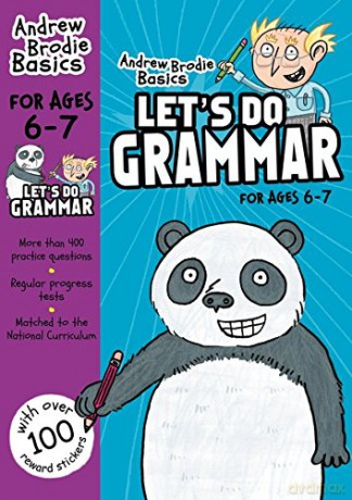 Let's do Grammar 6-7 - Andrew Brodie [KSIĄŻKA]