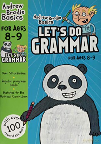 Let's do Grammar 8-9 - Andrew Brodie [KSIĄŻKA]