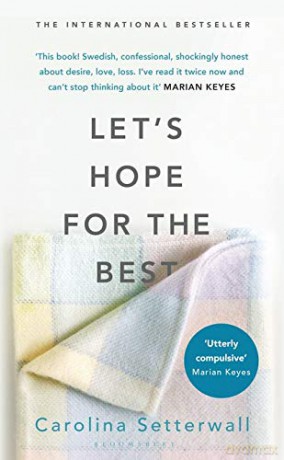Let's Hope for the Best - Carolina Setterwall [KSIĄŻKA]