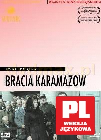Bracia Karamazow (Kolekcja Sputnika) [DVD]