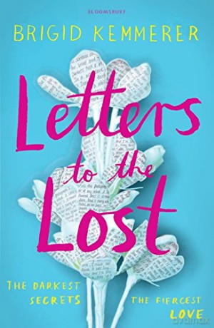 Letters to the Lost - Brigid Kemmerer [KSIĄŻKA]