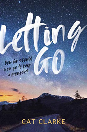 Letting Go - Cat Clarke [KSIĄŻKA]