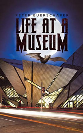 Life at a Museum - Peter Buerschaper [KSIĄŻKA]
