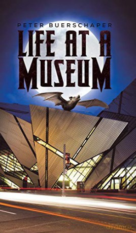 Life at a Museum - Peter Buerschaper [KSIĄŻKA]