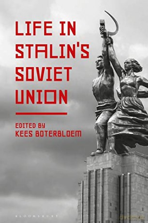 Life in Stalin's Soviet Union - Professor Kees Boterbloem [KSIĄŻKA]
