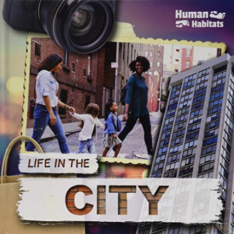 Life in the City (Human Habitats) - Holly Duhig [KSIĄŻKA]