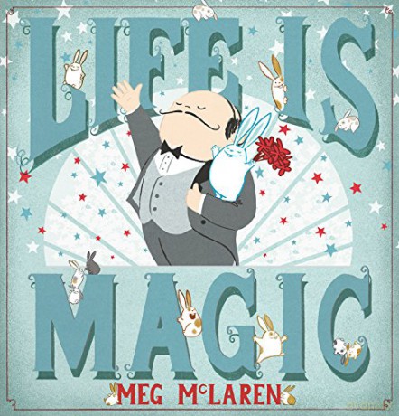 Life is Magic - Meg McLaren [KSIĄŻKA]